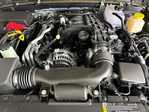 New 2026 Jeep Gladiator Mojave AWD/4WD image 40