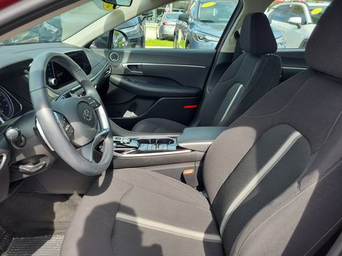 Used 2023 Hyundai Sonata SEL w/ Cargo Package FWD image 22