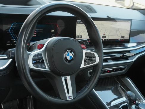 Used 2024 BMW X5 M Competition w/ Executive Package AWD/4WD image 7