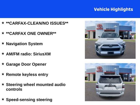 Used 2024 Toyota 4Runner TRD Off-Road Premium image 4