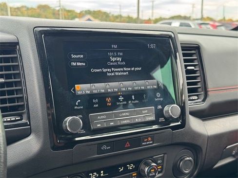 Used 2024 Nissan Frontier PRO-4X w/ Off-Road Protection Package image 23