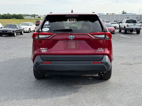 Used 2020 Toyota RAV4 XLE w/ Convenience Package AWD/4WD image 6