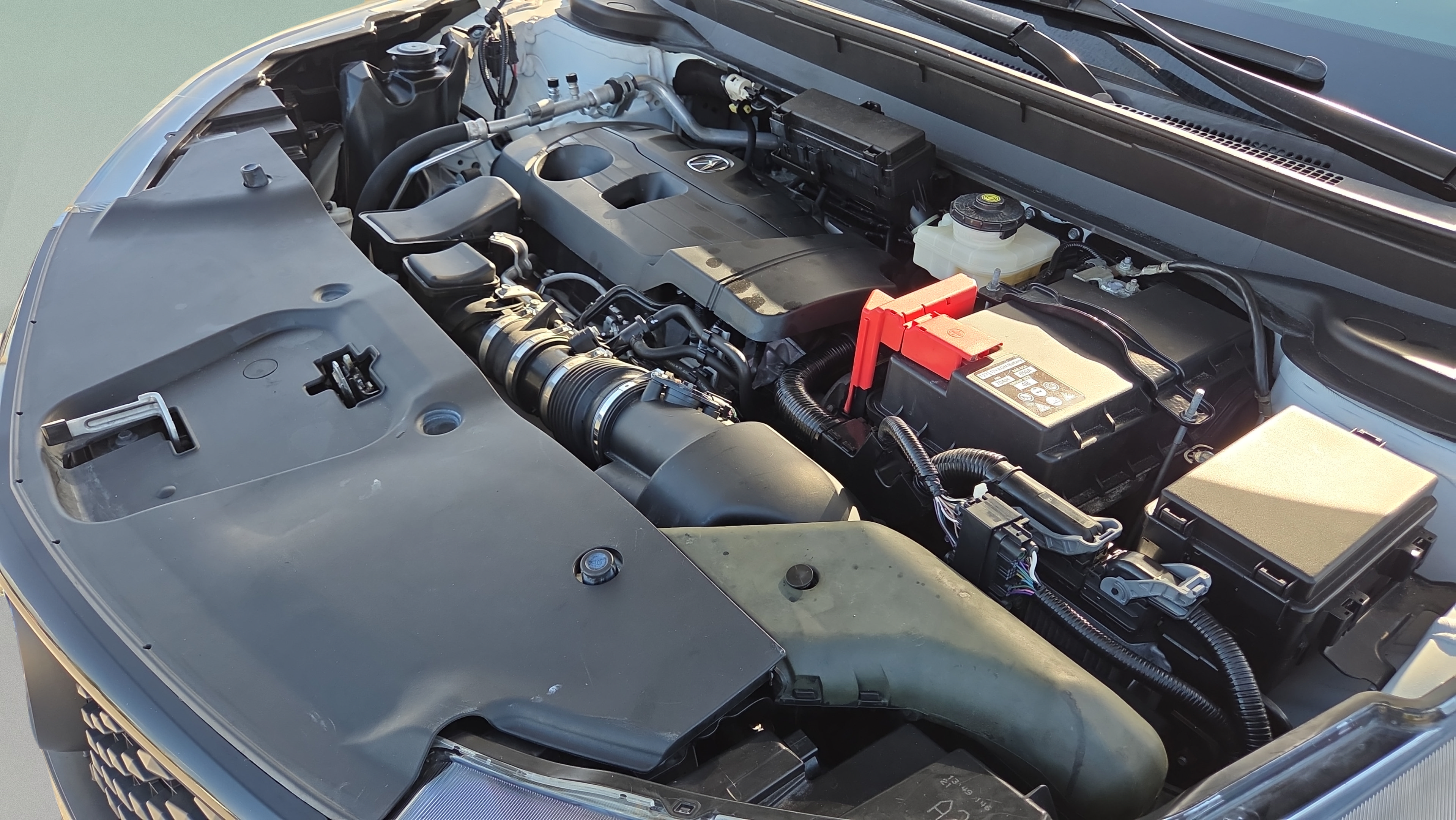 Used 2021 Acura RDX w/ Advance Package FWD image 20