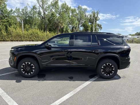 New 2026 Chevrolet Traverse Z71 AWD/4WD image 6