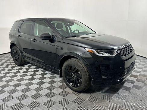 New 2024 Land Rover Discovery Sport S image 7