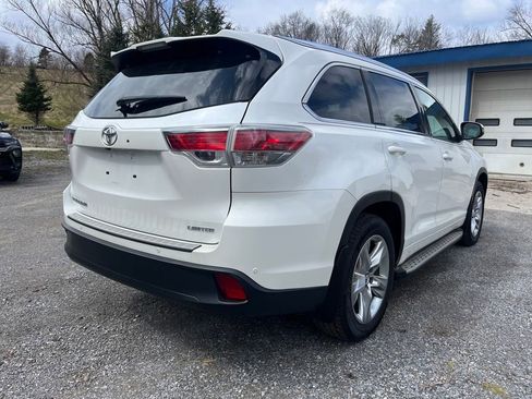 Used 2016 Toyota Highlander Limited Platinum image 5