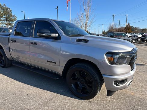 Used 2024 RAM 1500 Big Horn image 5