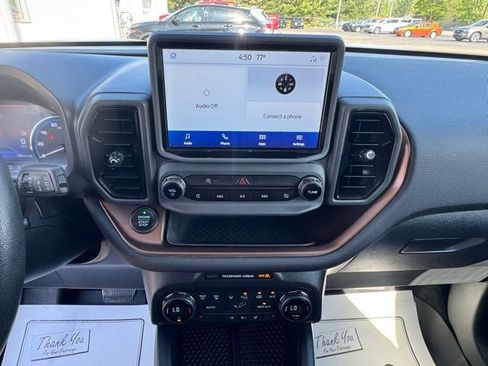 Used 2021 Ford Bronco Sport Outer Banks AWD/4WD image 27