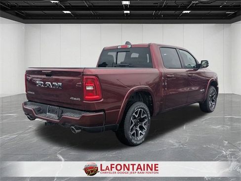 New 2026 RAM 1500 Laramie w/ Sport Appearance Package image 5