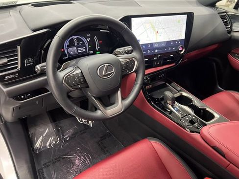 Certified 2025 Lexus NX 350h AWD w/ Cold Area Package image 16