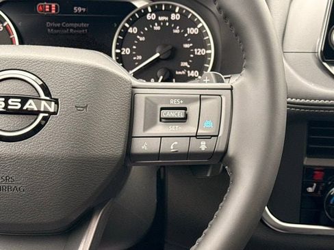 New 2026 Nissan Rogue SV AWD/4WD image 26