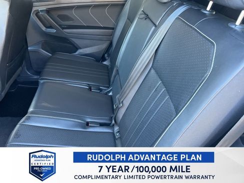 Used 2023 Volkswagen Tiguan SE R-Line image 35