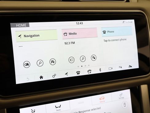 Used 2020 Land Rover Range Rover HSE image 58