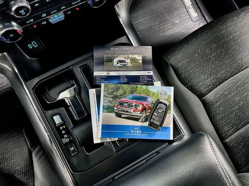 Used 2022 Ford F150 XLT w/ Equipment Group 302A High image 11