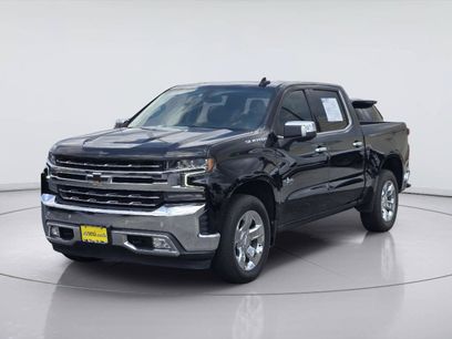 Used 2021 Chevrolet Silverado 1500 LTZ