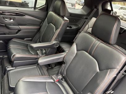 Certified 2024 Honda Pilot TrailSport