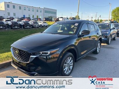 Used 2024 MAZDA CX-5 AWD 2.5 S w/ Select Package
