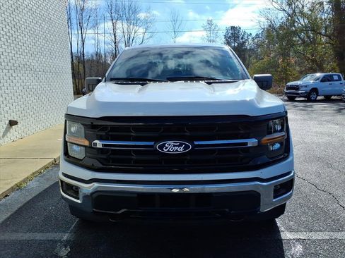 Used 2025 Ford F150 XLT w/ Equipment Group 301A Standard image 2