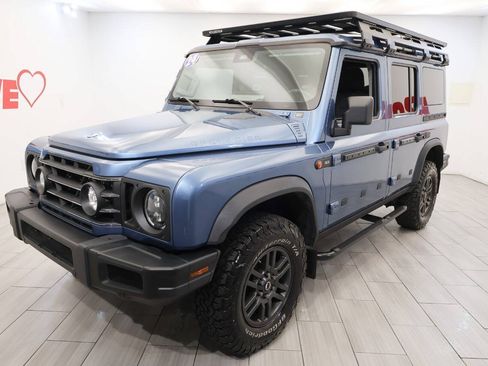 Used 2024 INEOS Grenadier AWD/4WD image 1
