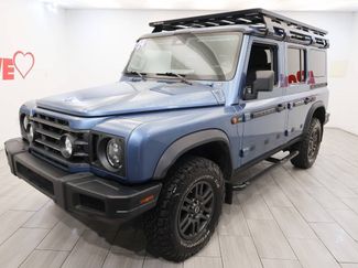 Used 2024 INEOS Grenadier AWD/4WD video 1