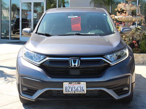Used 2022 Honda CR-V EX-L image 4