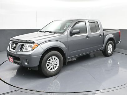 Used 2021 Nissan Frontier SV w/ SV Utility Package