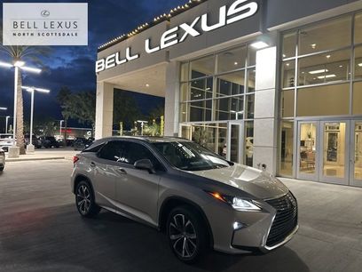 Used 2017 Lexus RX 350 FWD