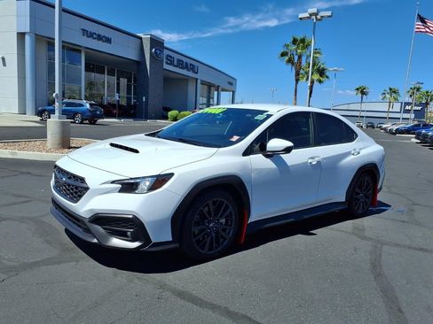 Used 2022 Subaru WRX Premium AWD/4WD image 7
