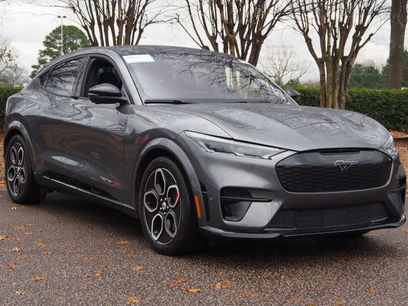 Certified 2023 Ford Mustang Mach-E GT