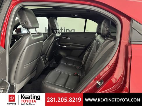 Used 2021 Cadillac XT4 Sport image 14