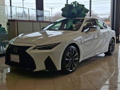 Used 2023 Lexus IS 350 F Sport