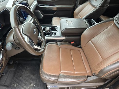 Used 2021 Ford F150 King Ranch w/ Equipment Group 601A High image 9