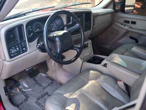 Used 2001 Chevrolet Silverado 3500 LT image 67