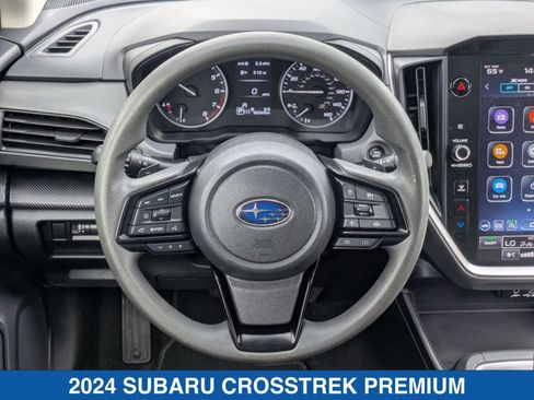Certified 2024 Subaru Crosstrek 2.0i Premium AWD/4WD image 16