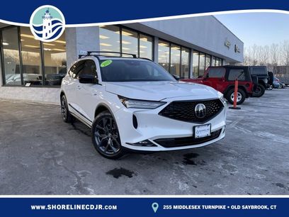 Used 2022 Acura MDX A-Spec