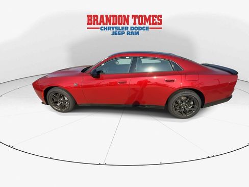 New 2026 Dodge Charger Scat Pack w/ Blacktop Package AWD/4WD image 5