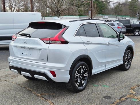 New 2025 Mitsubishi Eclipse Cross SEL image 5