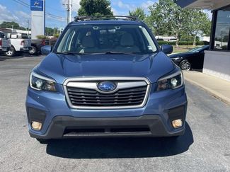 Used 2021 Subaru Forester Premium AWD/4WD video 2