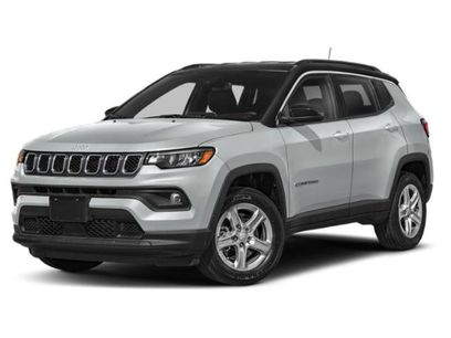 Certified 2023 Jeep Compass Limited w/ Elite Group