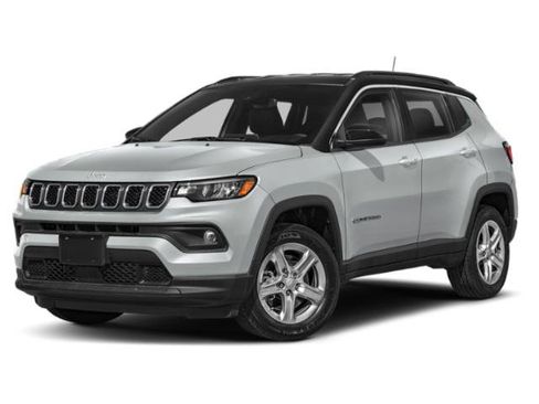 Certified 2023 Jeep Compass Limited w/ Elite Group AWD/4WD image 1