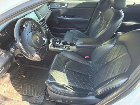Used 2016 Kia Optima SX FWD image 4