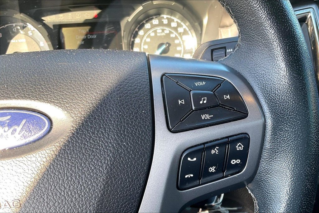 Used 2023 Ford Ranger XLT w/ Equipment Group 301A Mid AWD/4WD image 18