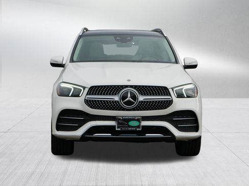 Used 2022 Mercedes-Benz GLE 350 GLE 350 image 2