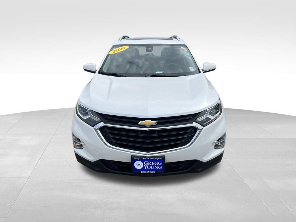 Used 2020 Chevrolet Equinox LT AWD/4WD image 10