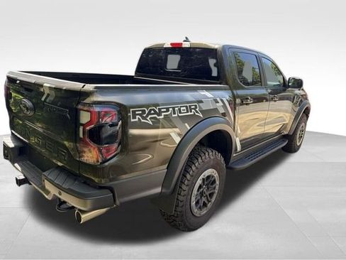 Used 2025 Ford Ranger Raptor AWD/4WD image 4