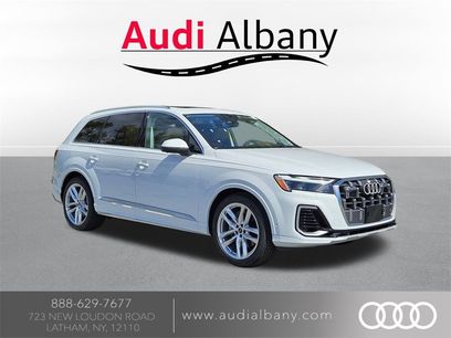 New 2025 Audi Q7 3.0T Premium Plus
