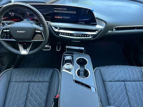 New 2026 Cadillac Lyriq V w/ Exterior Carbon Fiber Package image 13