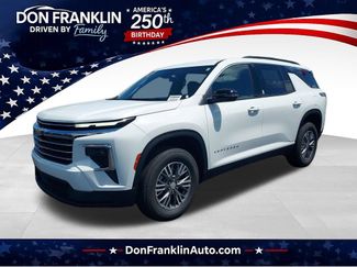 New 2026 Chevrolet Traverse LT AWD/4WD video 1