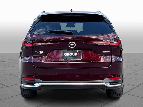Used 2024 MAZDA CX-90 Plug-In Hybrid w/ Premium Plus image 4