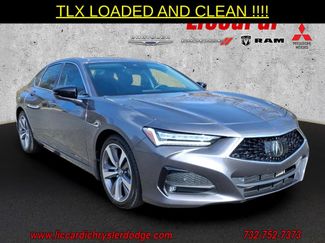 Used 2023 Acura TLX SH-AWD w/ Advance Package video 1
